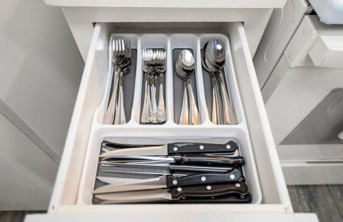 Towne Plaza Apartments #104 in the Galleria Area - Foto 27