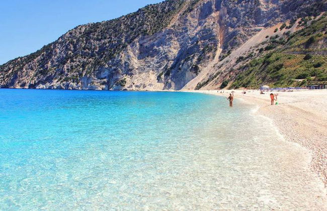 Escape to Myrtos Beach - Private Tour - Foto 1