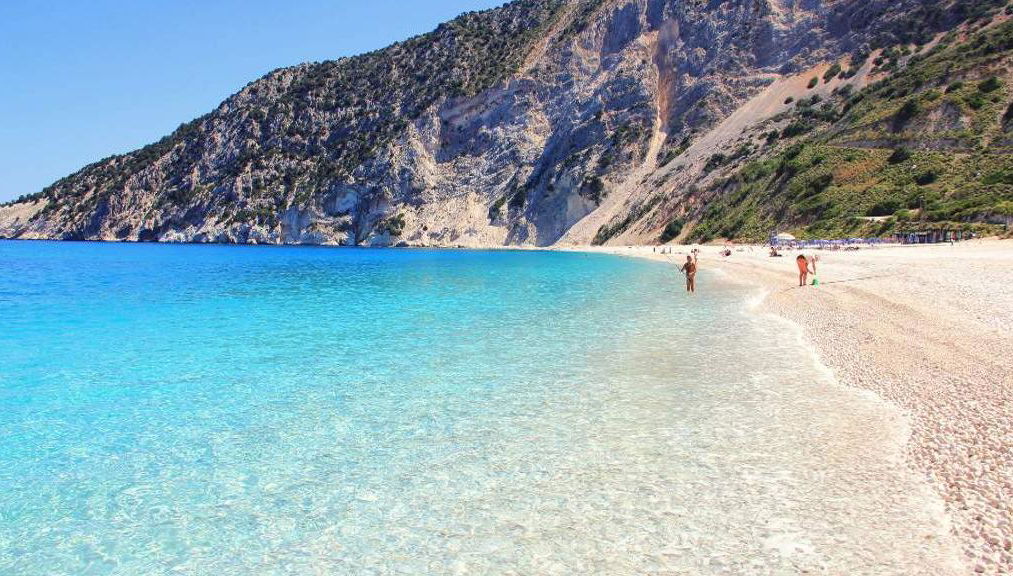 Escape to Myrtos Beach - Private Tour - Foto 1