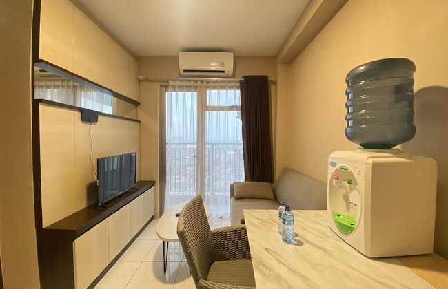 Best Deal 2Br Apartment At Mekarwangi Square Cibaduyut - Foto 10
