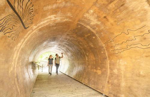 Exklusive Cabins am Rursee inmitten der Natur – mlab relax Eifel - Foto 47