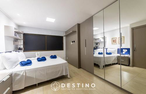 APTO Térreo | 4 Quartos | Até 12 Pessoas | Barra Bali | Destino BSM 002 - Foto 43