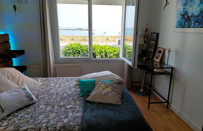 Apartment in Plouguerneau by Sandy Beach - Foto 2