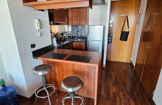 Manuel Montt apartrent - Foto 5