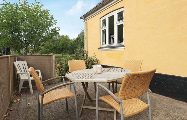 Grand Holiday Home in SÃ¸by Ã†rÃ¸ near Golf Course - Foto 31