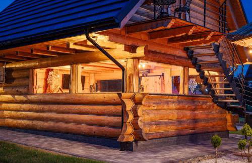 Zakątek Pod Lasem - Foto 39