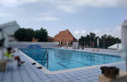 Modern Apartment Frontline Beach - Foto 45