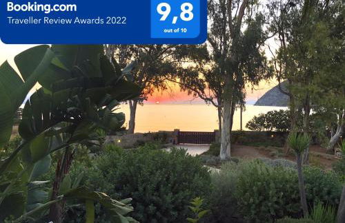 Aeolos beachfront family residence - Foto 1