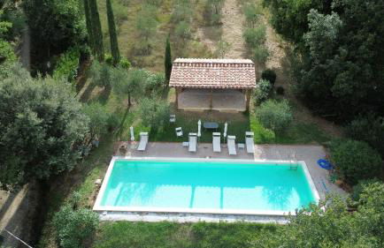 Fraai landhuis in het groene hart van Umbrië - Photo 2