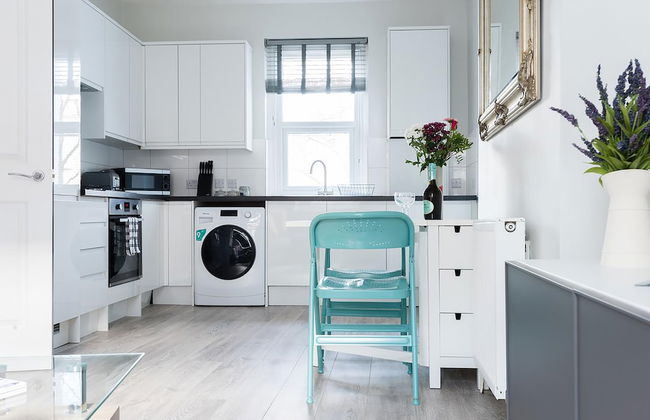 The Euston St Pancras Apartments - Foto 12