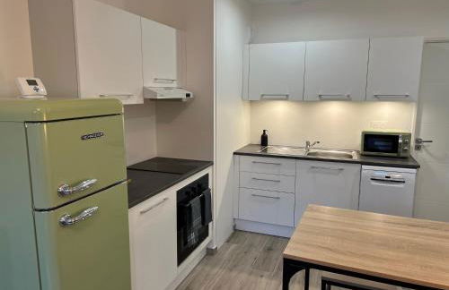 La Résidence Alpha Viroflay 002 - 1 chambre - 4 pers - Foto 4