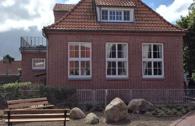 Alte Schule Greetsiel - Foto 36
