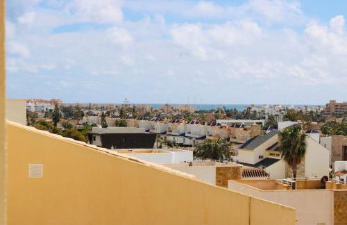 Villa Dahi Almerimar 10 Guest, Prive Pool, Prive Bar, BBQ, Sea Views - Foto 73