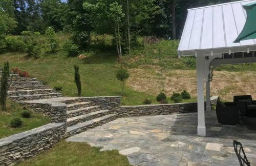 1878 Victorian Farm House near Asheville - Foto 44