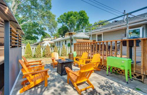 Pet-Friendly Minneapolis Home about 8 Mi to Downtown! - Foto 31