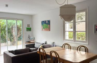 Maison 300 m de la plage avec un bel extérieur - Foto 1