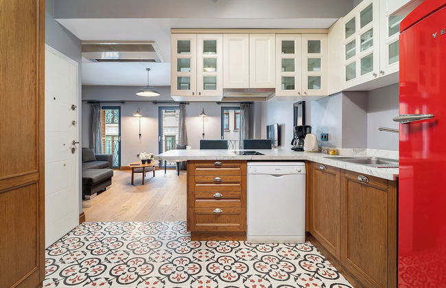 Urban Quarters - Asmali Mescit - Foto 14