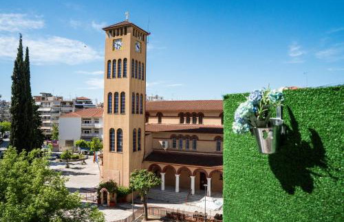 Gk Suites-Constantin view , auto check-in 24h - Foto 68