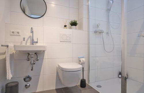 Exklusive Panorama-Ferienwohnung für bis zu 6 Personen in Bad Aibling - Foto 9