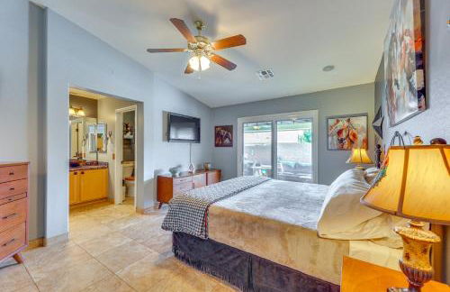 Walk to Golf Course Queen Creek Oasis with Fire Pit - Foto 12