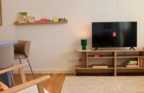 Design-Apartment Babelsberg - Foto 21