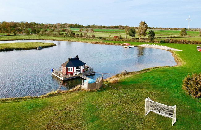 4 Person Holiday Home in Kopingsvik - Foto 20