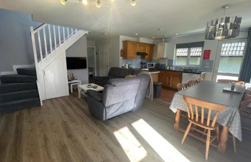 Hengar Manor 4 bed Sleeps 9 - Foto 4