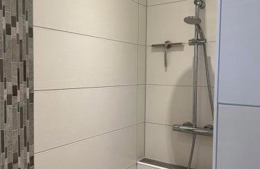 Ferienwohnung Nordsee in Pewsum mit Dachterrasse, 2 Schlafzimmer - Foto 16