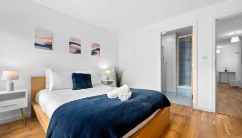 Central Sleeps 6 Apartment City SuperHost - Foto 2