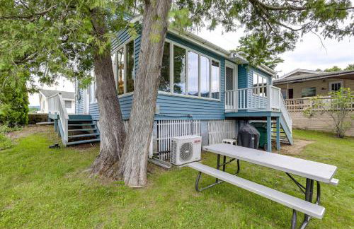 Waterfront Cottage on Lake George with 2 Docks! - Foto 22