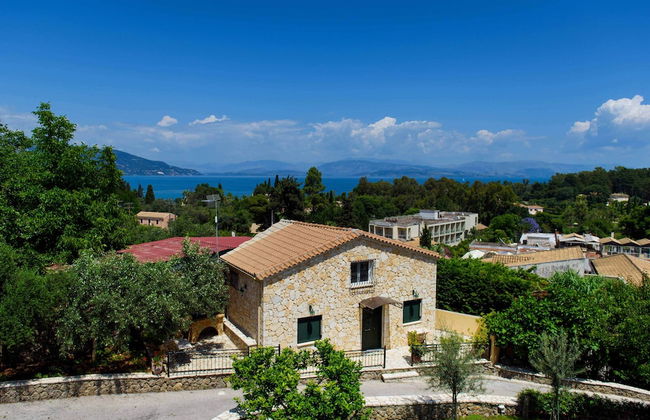 Luxury Villa Lemonia With Private Pool - Photo 45