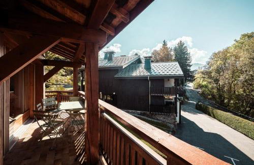 Les Cimes d'Eden - Cozy duplex in Megève - Foto 9