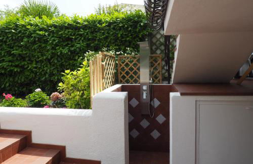 villetta con piscina a due passi dal mare - Foto 23