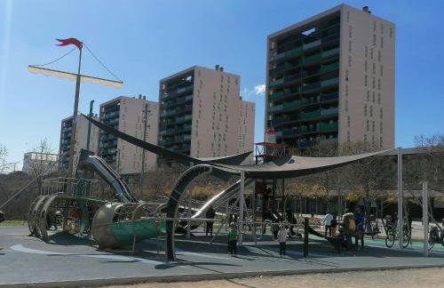 Apartment Airport Barcelona Premium - Foto 33