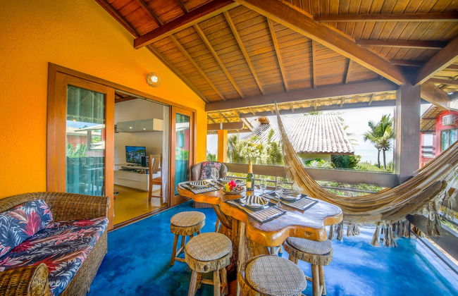 Residence Pé na Areia - Photo 80