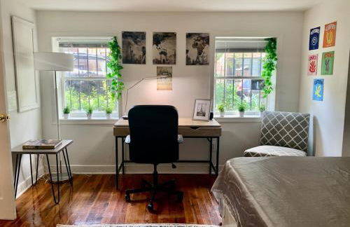 Cozy 1BR in DC 95WalkScore Steps to Cafes Dining Nightlife Grocery Metro - Close to Downtown - Foto 67