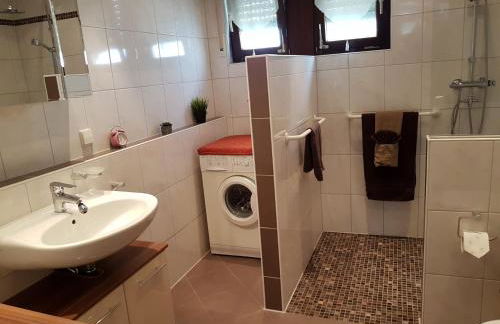 Ferienwohnung keine Monteurvermietung Nähe Heidelberg Hockenheim BDS Anlage - Foto 5