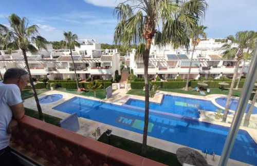 Linnea sol by Maxim, sea and pool view, Orihuela costa - Foto 3