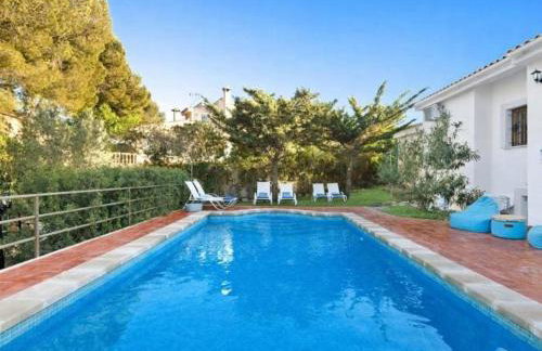 Casa Capitán, Piscina Privada, WiFi, Cerca de la playa - Foto 36