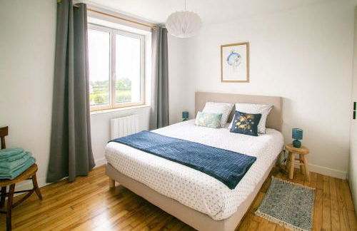 Ty Meham, à 700m de la plage et Meneham, grand terrain calme - Foto 20