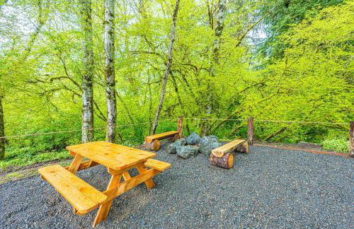 Rainforest Tiny Home Retreat Farm House - Foto 5