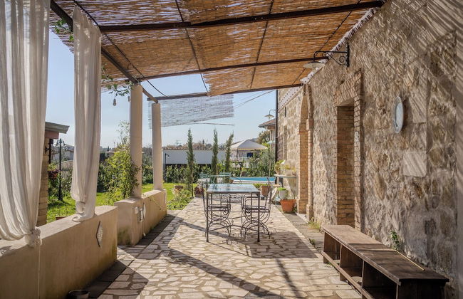 Casale nel Verde con Piscina e Vista - Foto 46