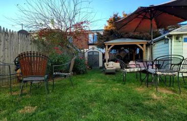 Bella room near downtown Train I-95 & beaches - Foto 14