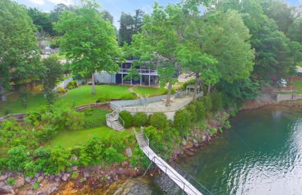 Flat Rock Cabin - Amazing Main Channel Views! - Foto 9