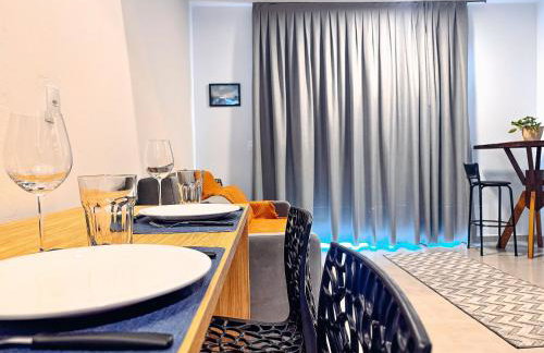 Apartamento de 1 quarto com sofá-cama no centro para até 4 pessoas - Foto 22