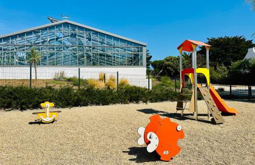 COTTAGE chauffée agréable toute l'année - Foto 12