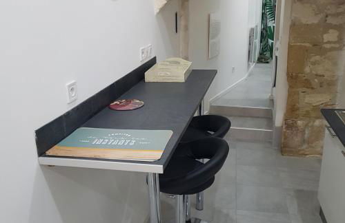 Appart 40m2 indépendant, confortable avec terasse - Foto 10