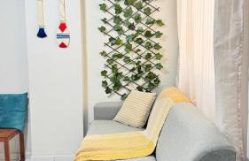 Apto Próximo da Orla, Praia do Morro, Guarapari, Elevador, Garagem Coberta, Wifi, poucos mtrs da areia - Foto 40