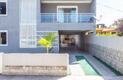 Refúgio Tropical Casa de Praia com Piscina e 4 Suítes e garagem 3 carros, 800 mtrs da praia internet 700 mbps, condomínio privado com pista de skate , quadra de futevôlei , campos e quadras de futebol! - Foto 40