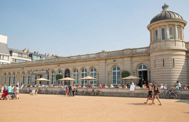 Vintage Apartment With sea View in Ostend - Photo 30